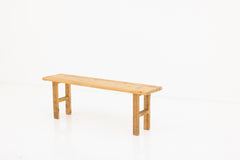 Bench (Reclaimed Wood)