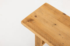 Bench (Reclaimed Wood)