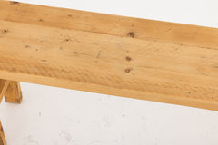 Bench (Reclaimed Wood)