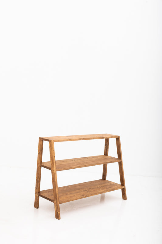 Book Shelf Reclaimed Wood