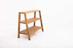 Book Shelf Reclaimed Wood
