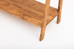 Book Shelf Reclaimed Wood