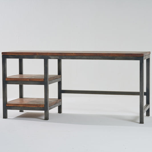 Working Station Reclaimed Wood