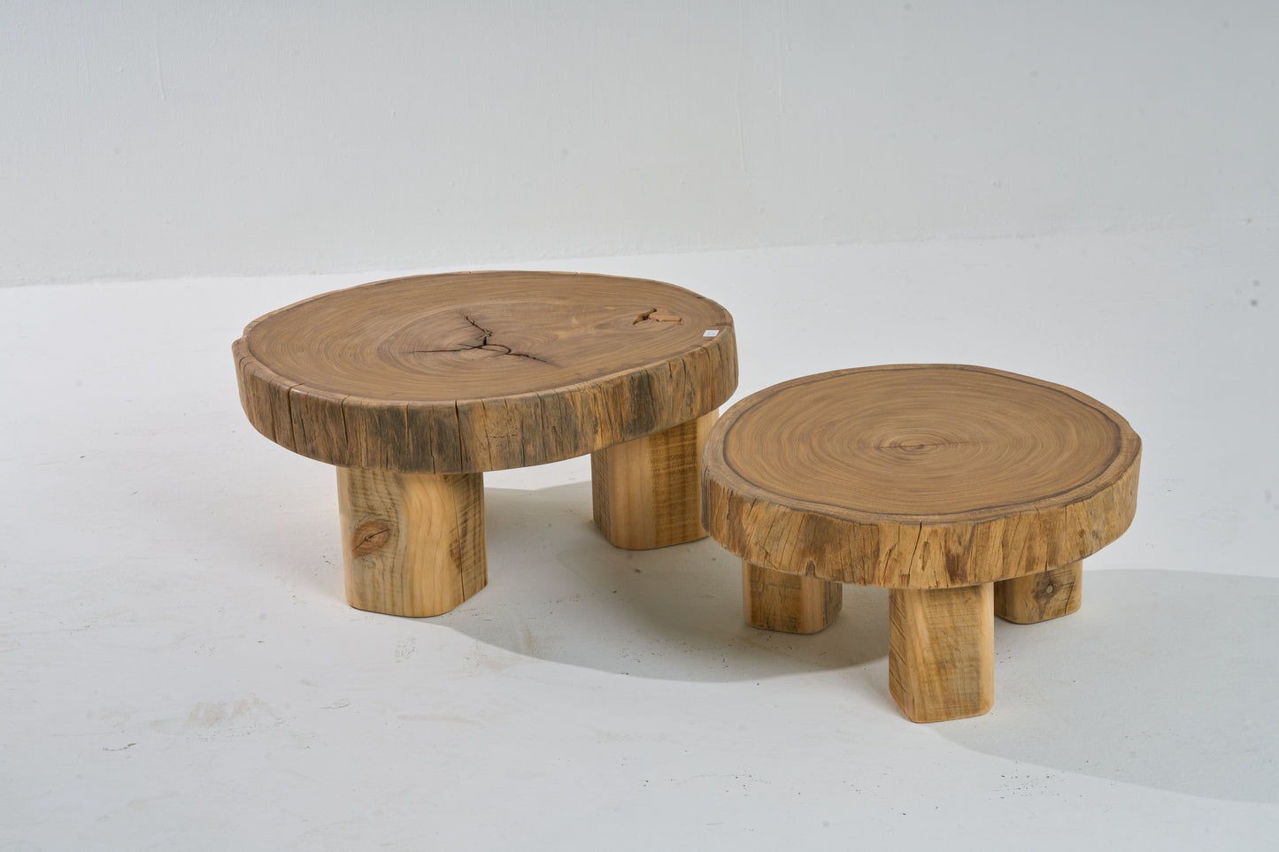 Nesting Coffee Table