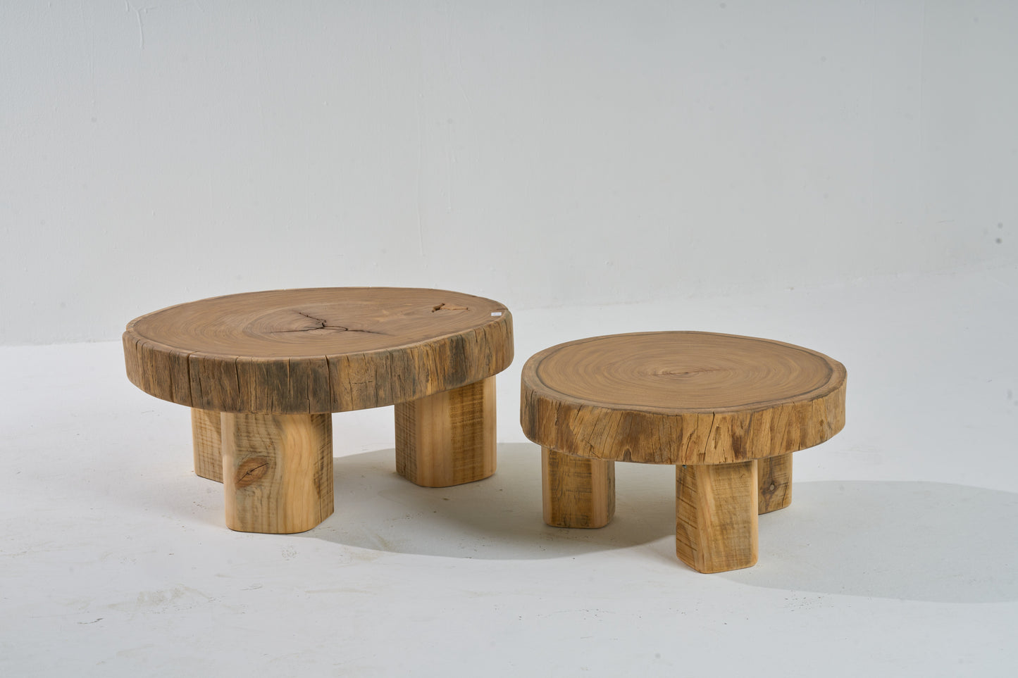 Nesting Coffee Table