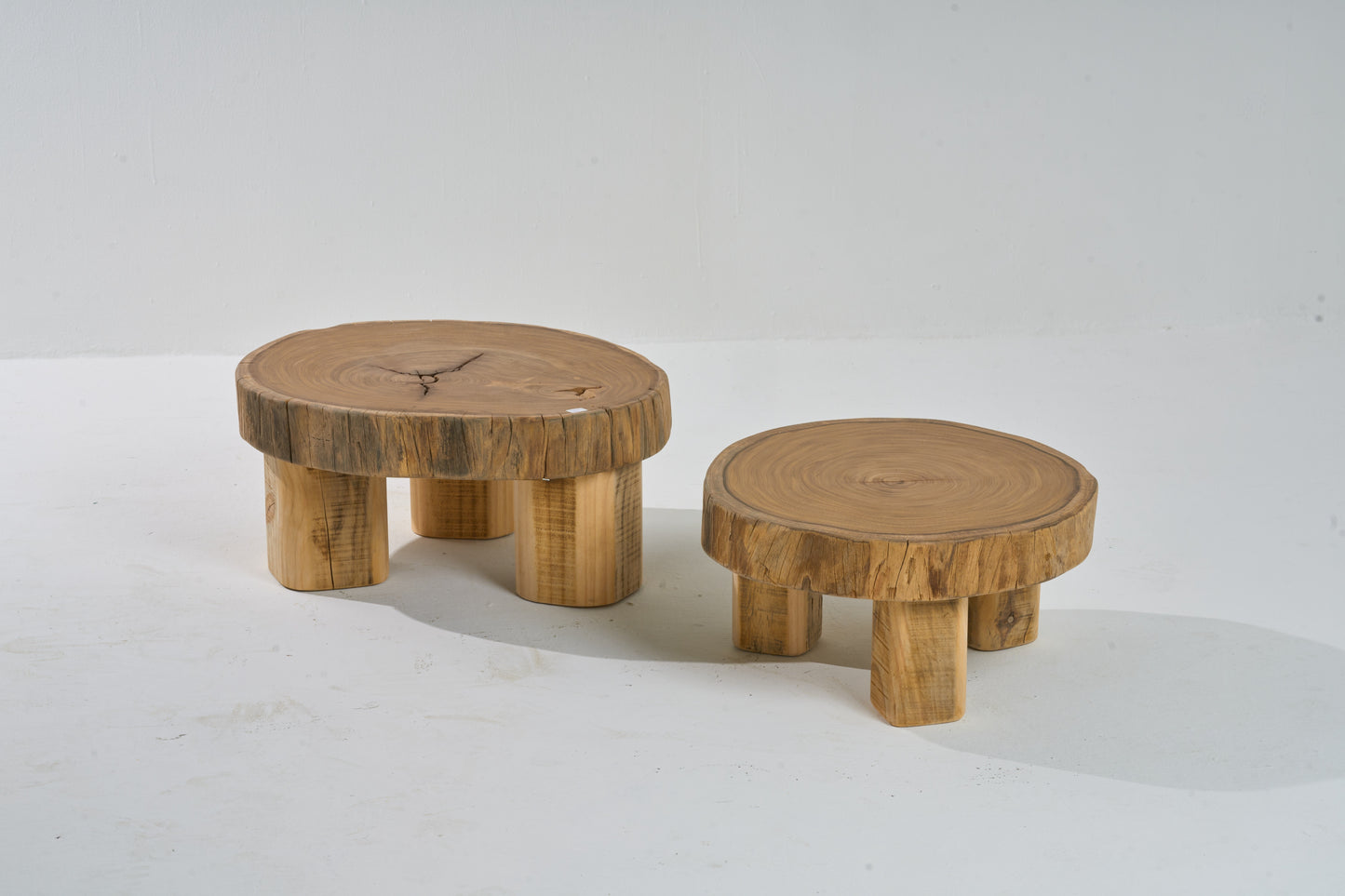 Nesting Coffee Table