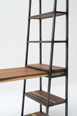 Working Station Live Edge