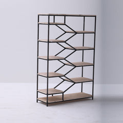 Pamela Design Book Shelf Unit