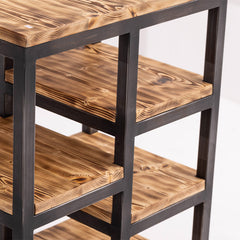 Kitchen Island Reclaimed Wood