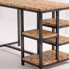 Kitchen Island Reclaimed Wood