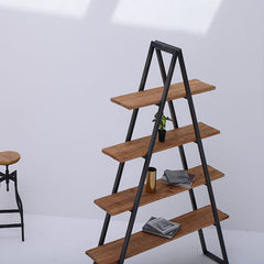 Pyramid -Frame Display Shelf