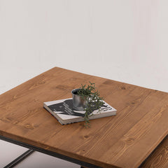 Nesting Coffee Tables - Reclaimed Wood