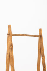 Wooden Cloth Rack (Reclaimed Wood)