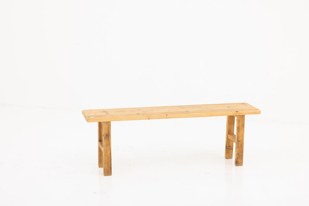 Bench (Reclaimed Wood)