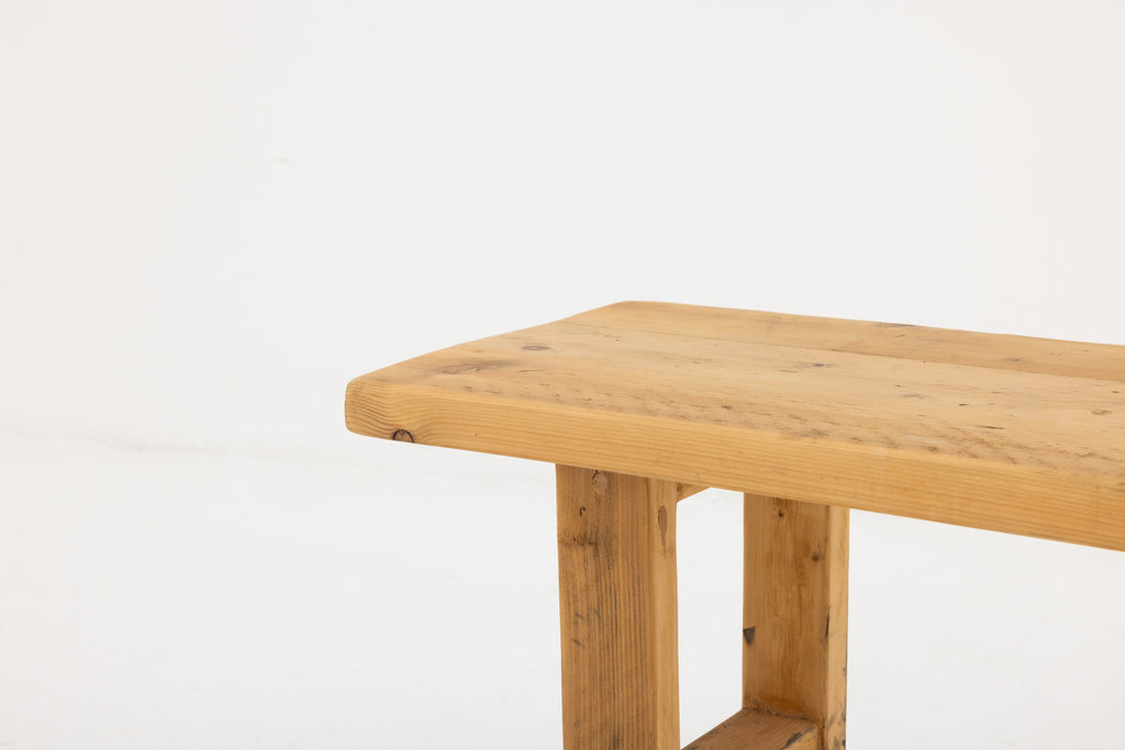 Bench (Reclaimed Wood)