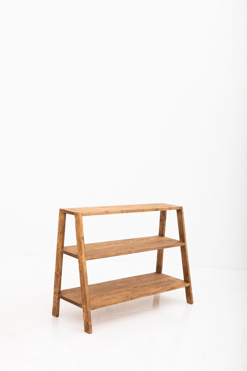 Book Shelf Reclaimed Wood