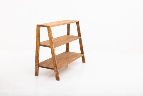 Book Shelf Reclaimed Wood