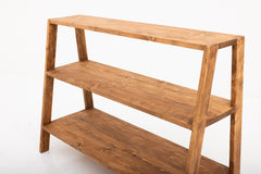 Book Shelf Reclaimed Wood