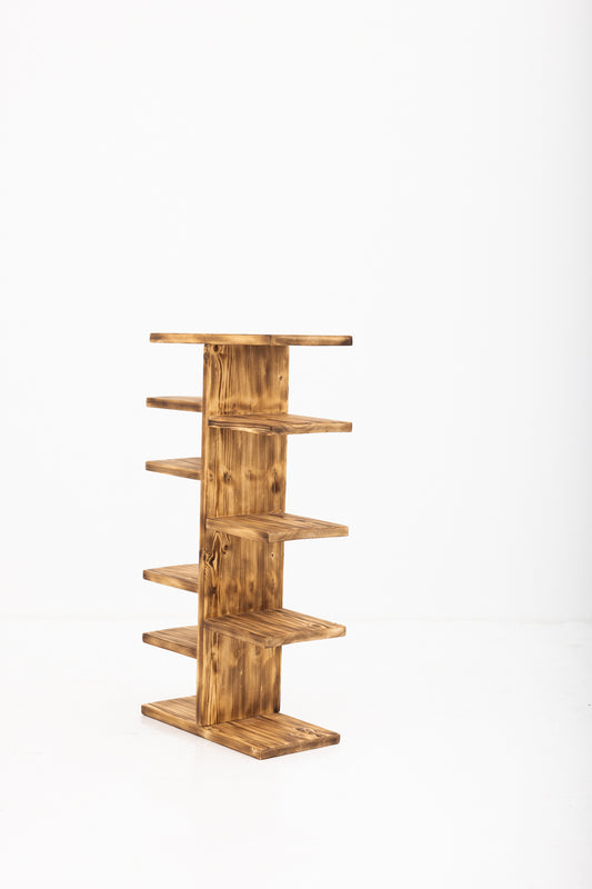 Shelf Unit (All Wood)