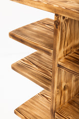 Shelf Unit (All Wood)