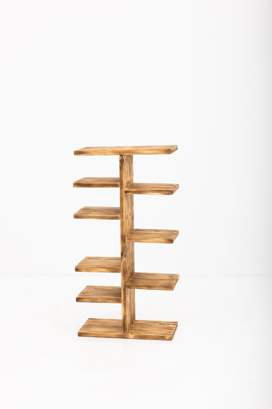 Shelf Unit (All Wood)