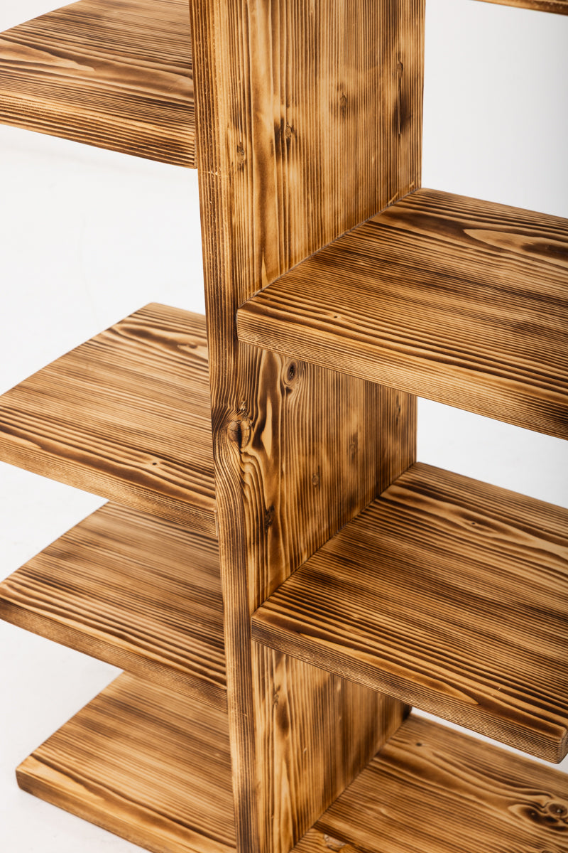 Shelf Unit (All Wood)