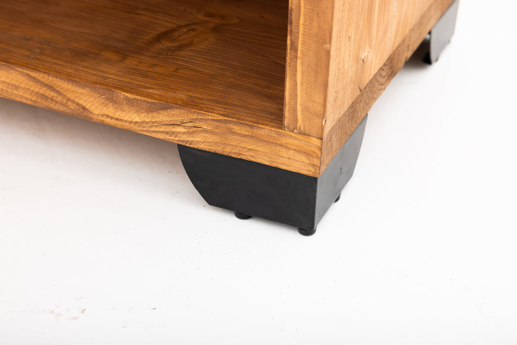 TV Unit Reclaimed Wood