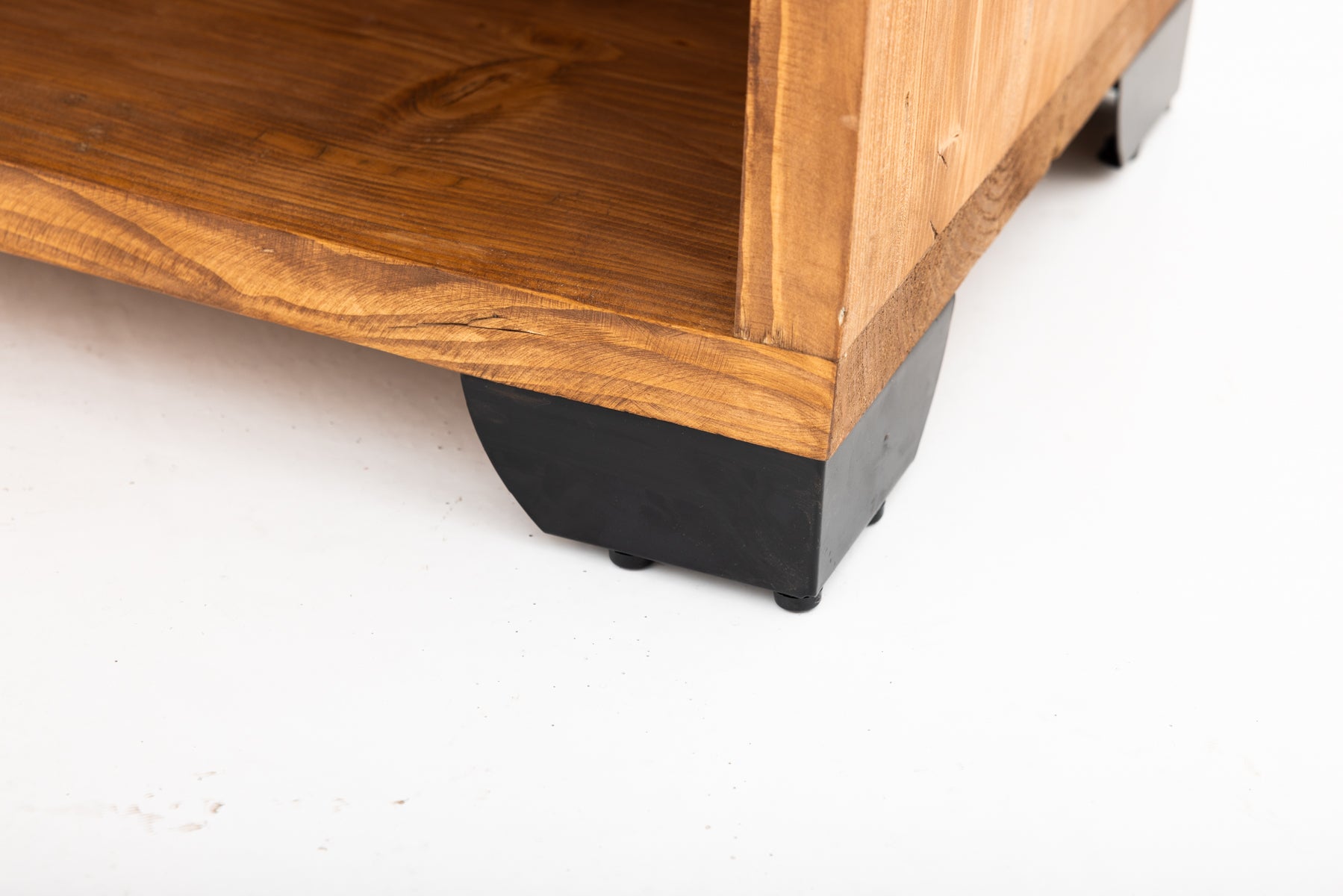 TV Unit Reclaimed Wood