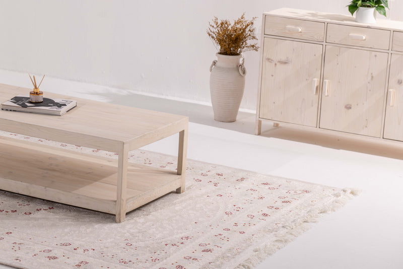 PINE WOOD COFFEE TABLE