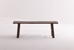 PINE WOOD BENCH
