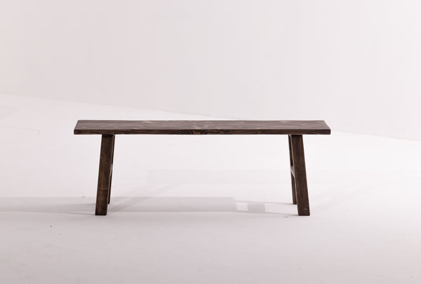PINE WOOD BENCH