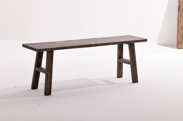 PINE WOOD BENCH
