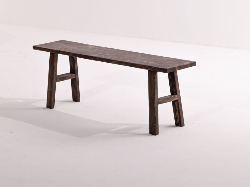 PINE WOOD BENCH