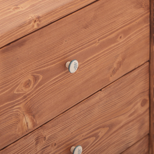 Reclaimed Wood Chest of Drawers