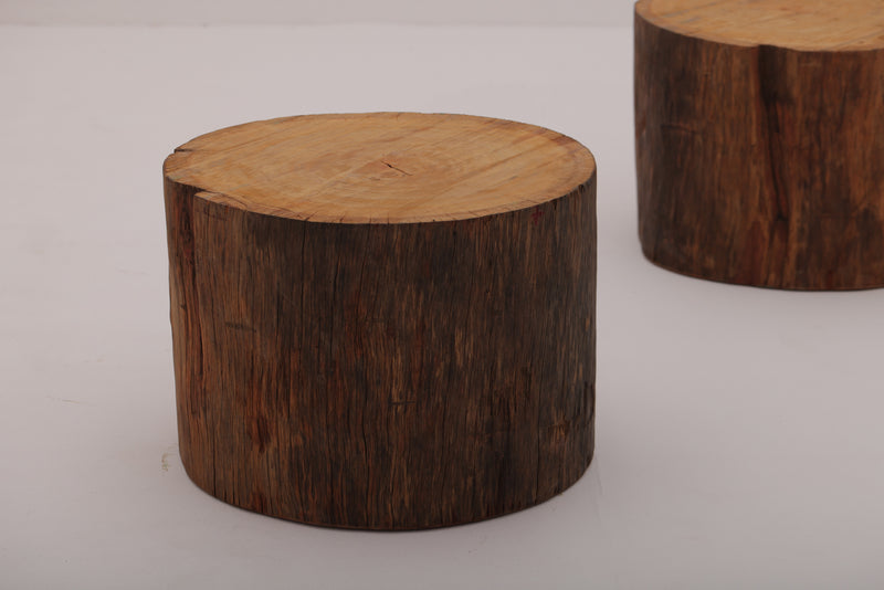 NATURAL LOG COFFEE TABLE