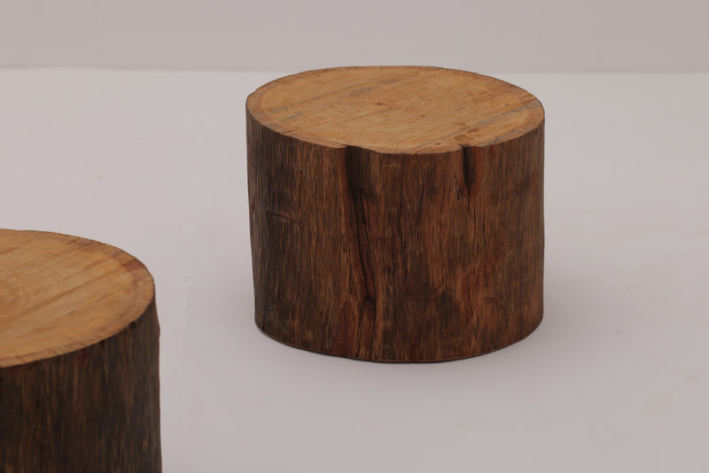 NATURAL LOG COFFEE TABLE