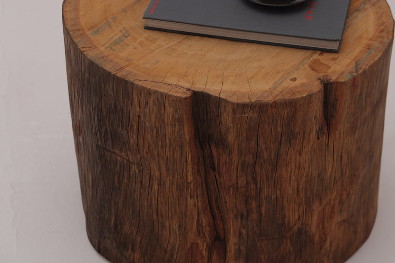 NATURAL LOG COFFEE TABLE