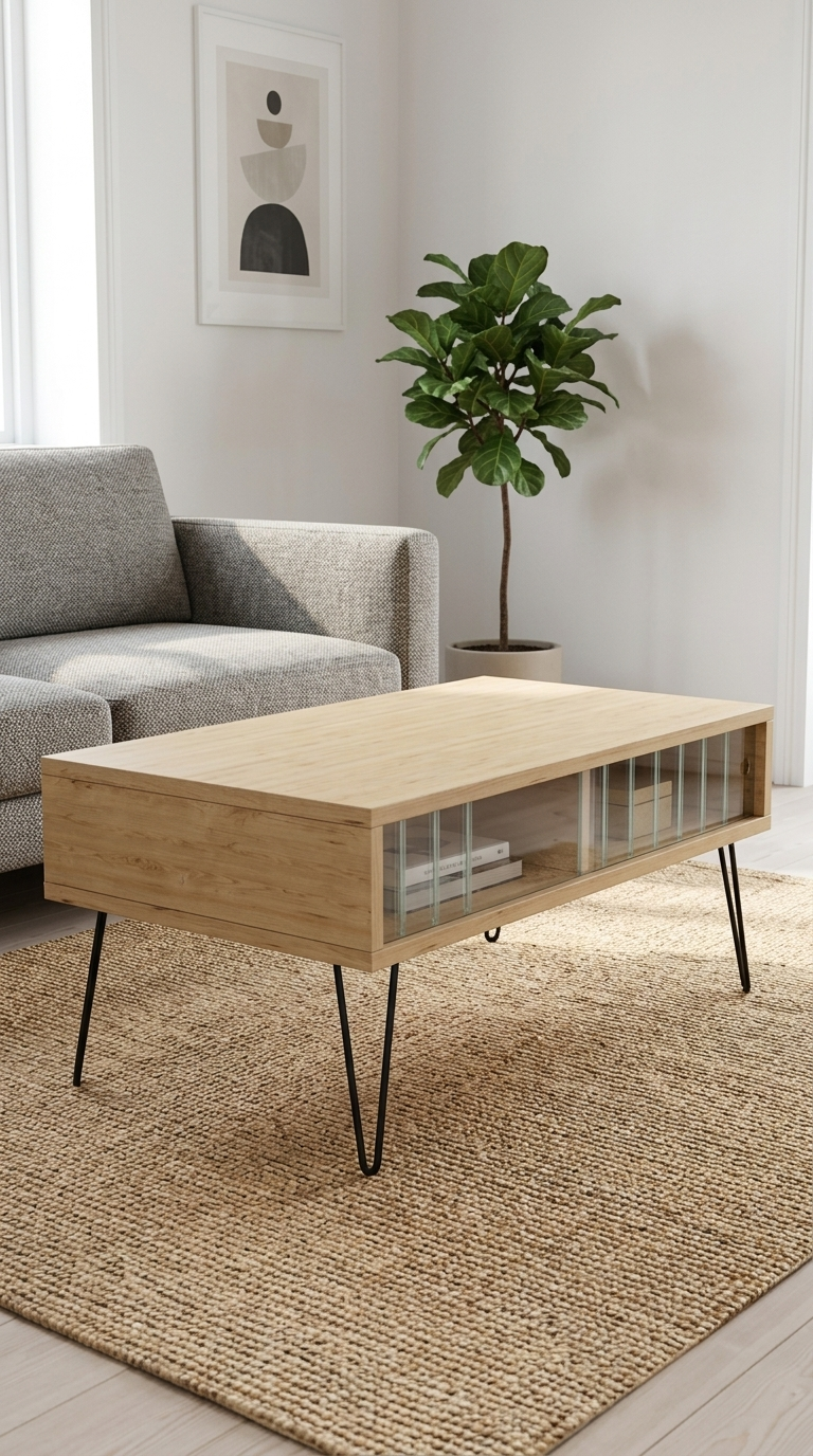 Bill's Coffee Table
