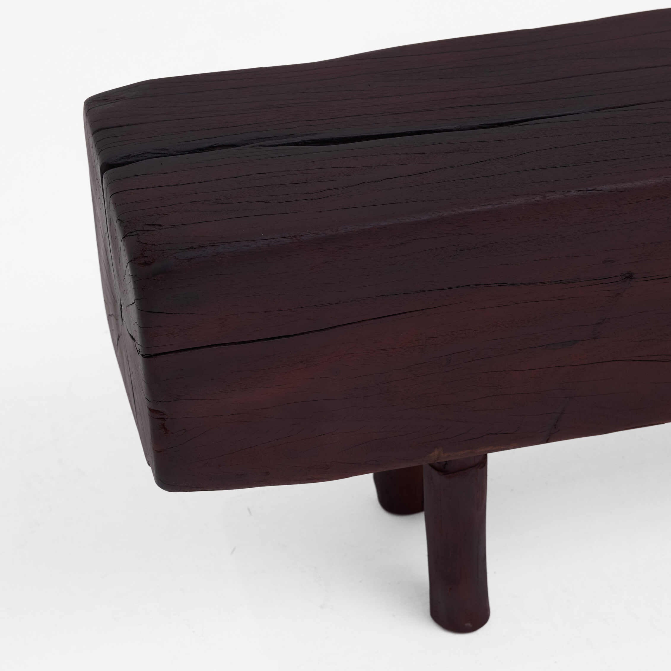 Log Beam Bench