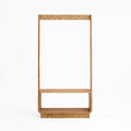 Open wardrobe & Clothes Hanger