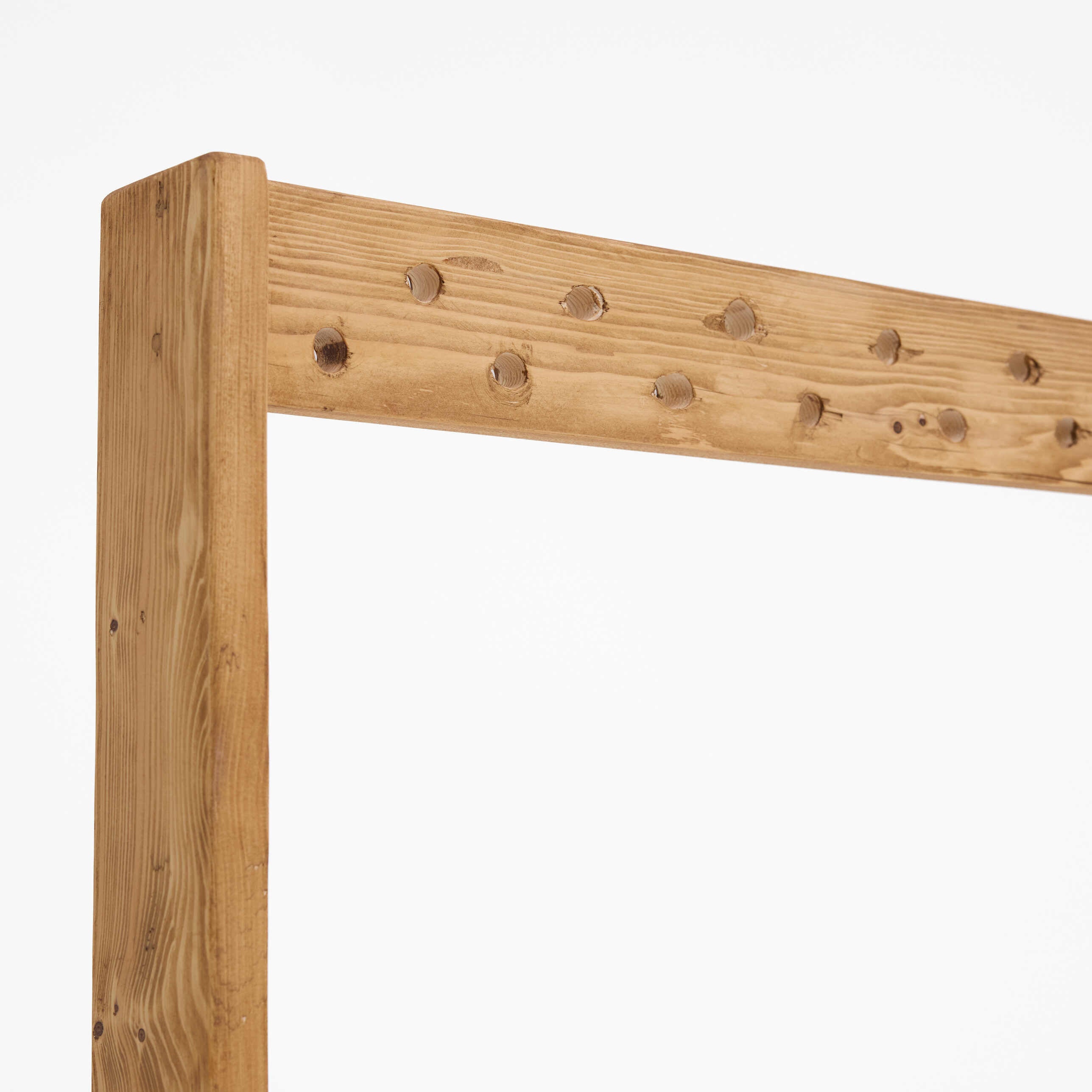 Open wardrobe & Clothes Hanger