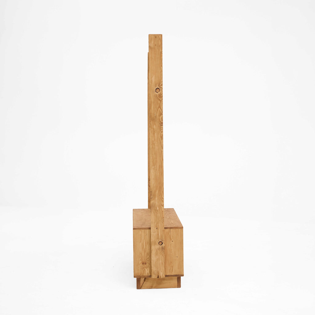 Open wardrobe & Clothes Hanger