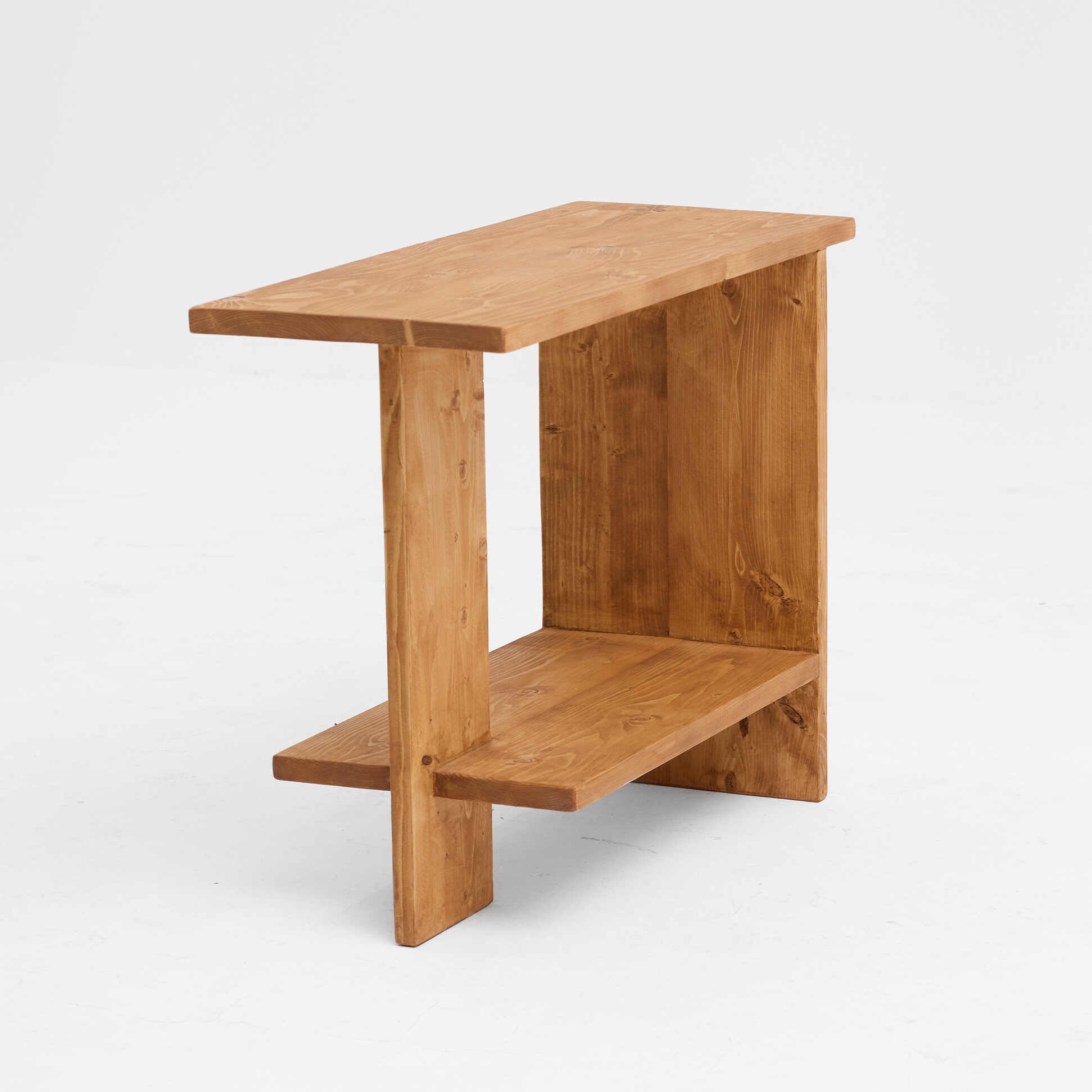 Sleek Low Console