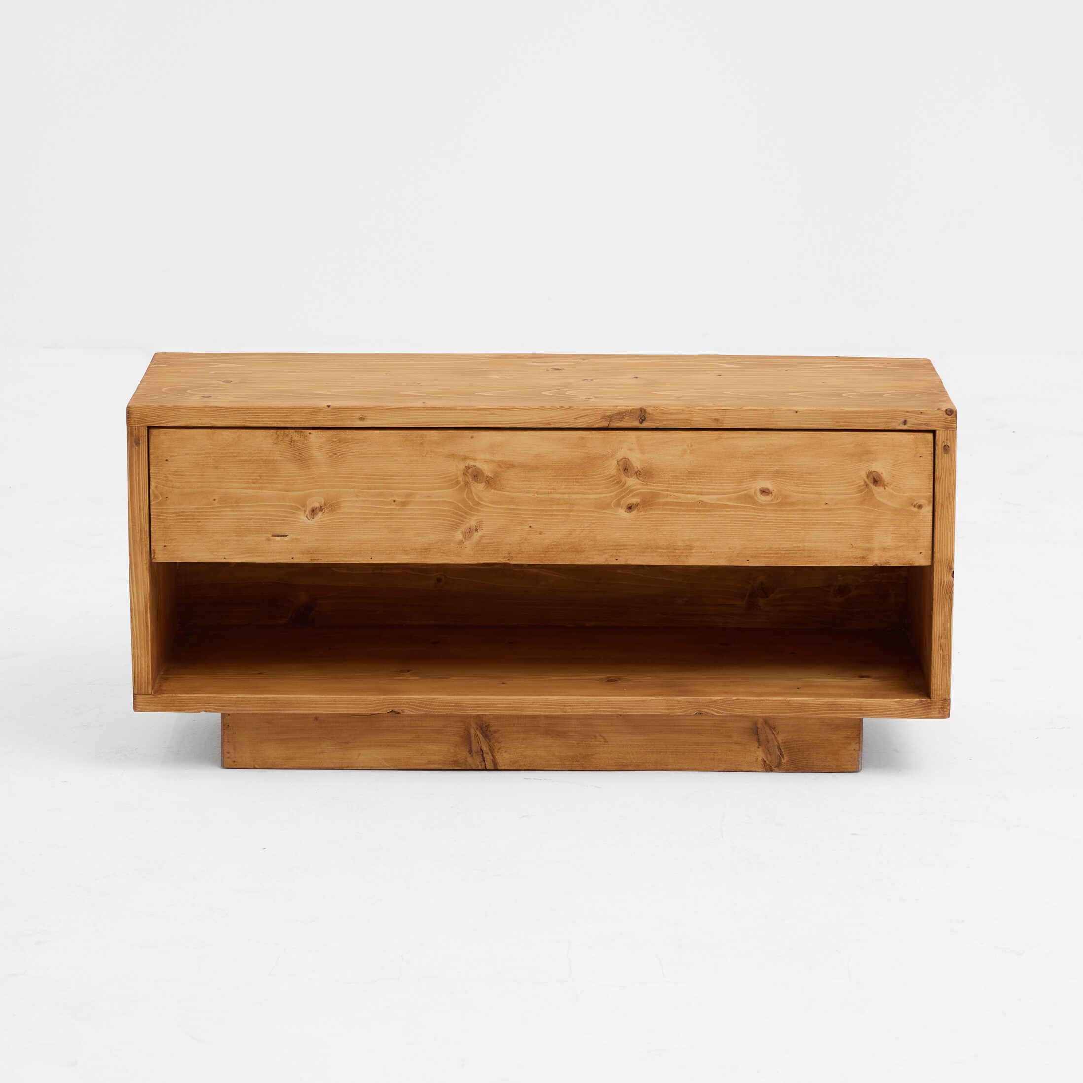 Nordic TV Unit with Large Drawer