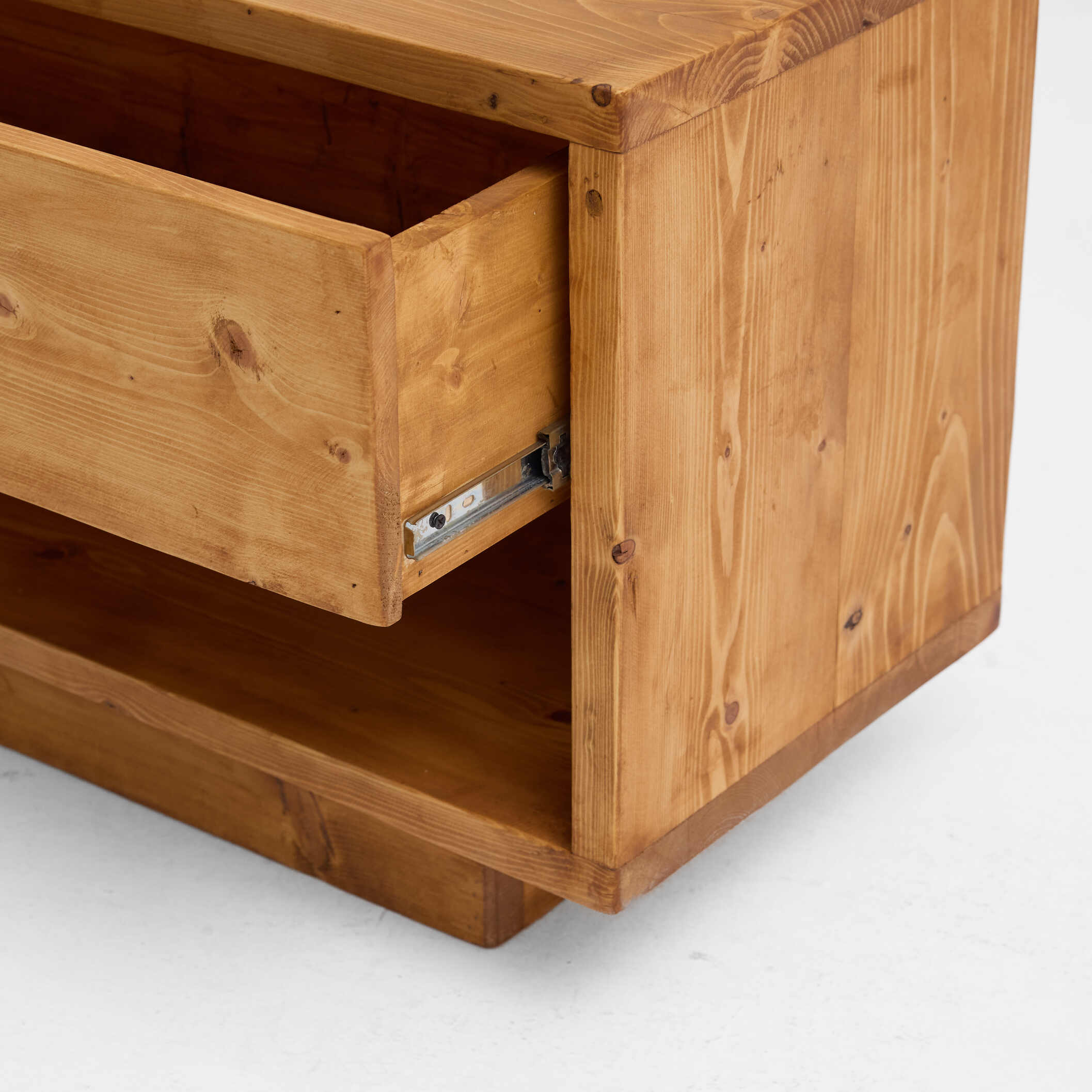 Nordic TV Unit with Large Drawer