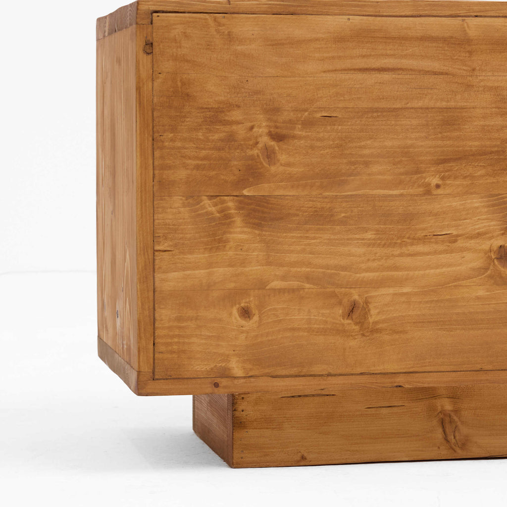 Nordic TV Unit with Large Drawer