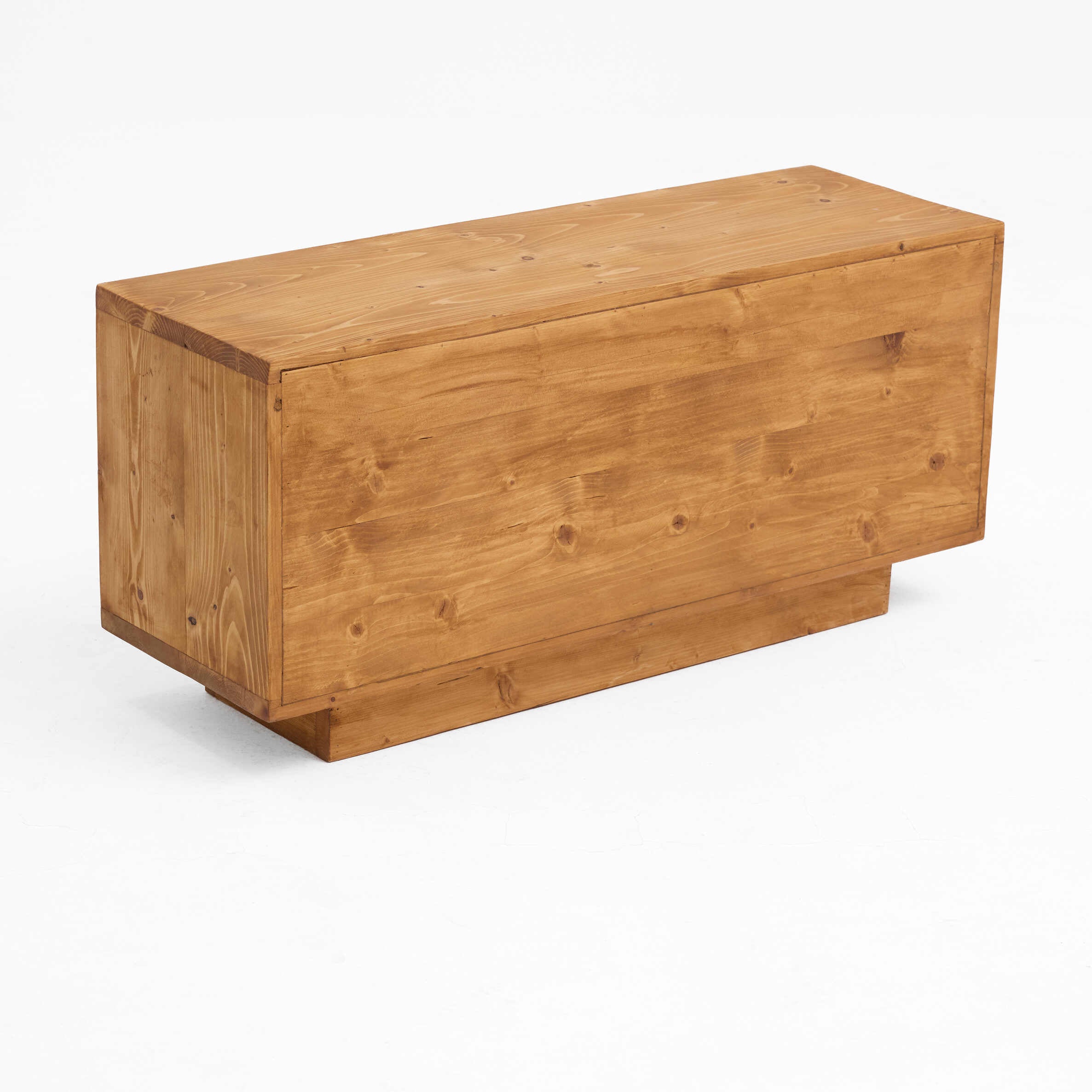 Nordic TV Unit with Large Drawer