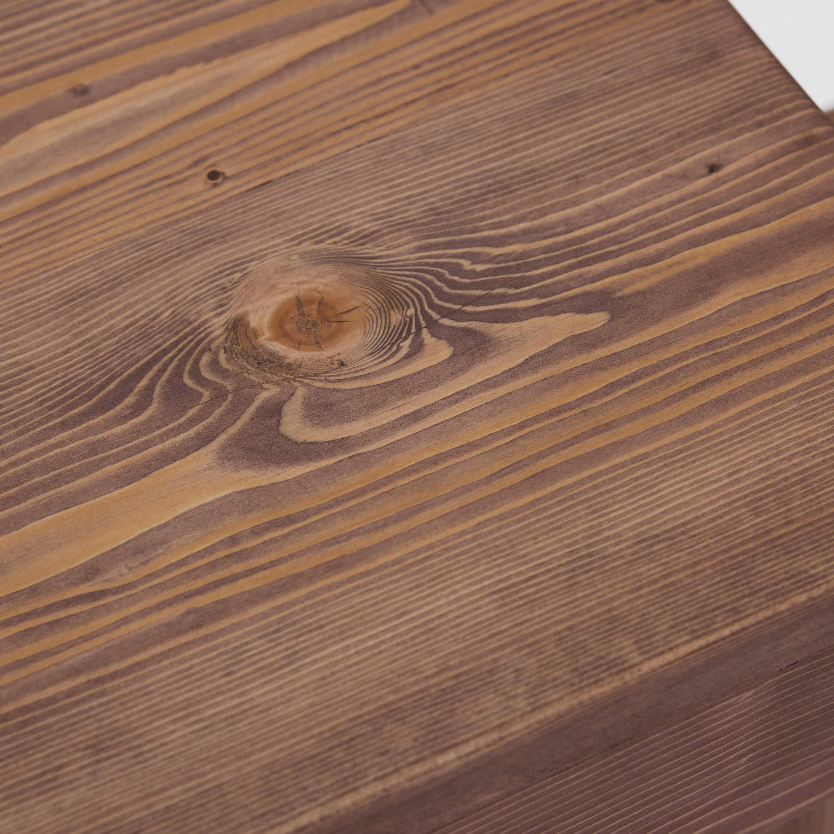 Home Office Desk in Chocolate Stain