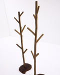 Teak Root Clothes Hanger