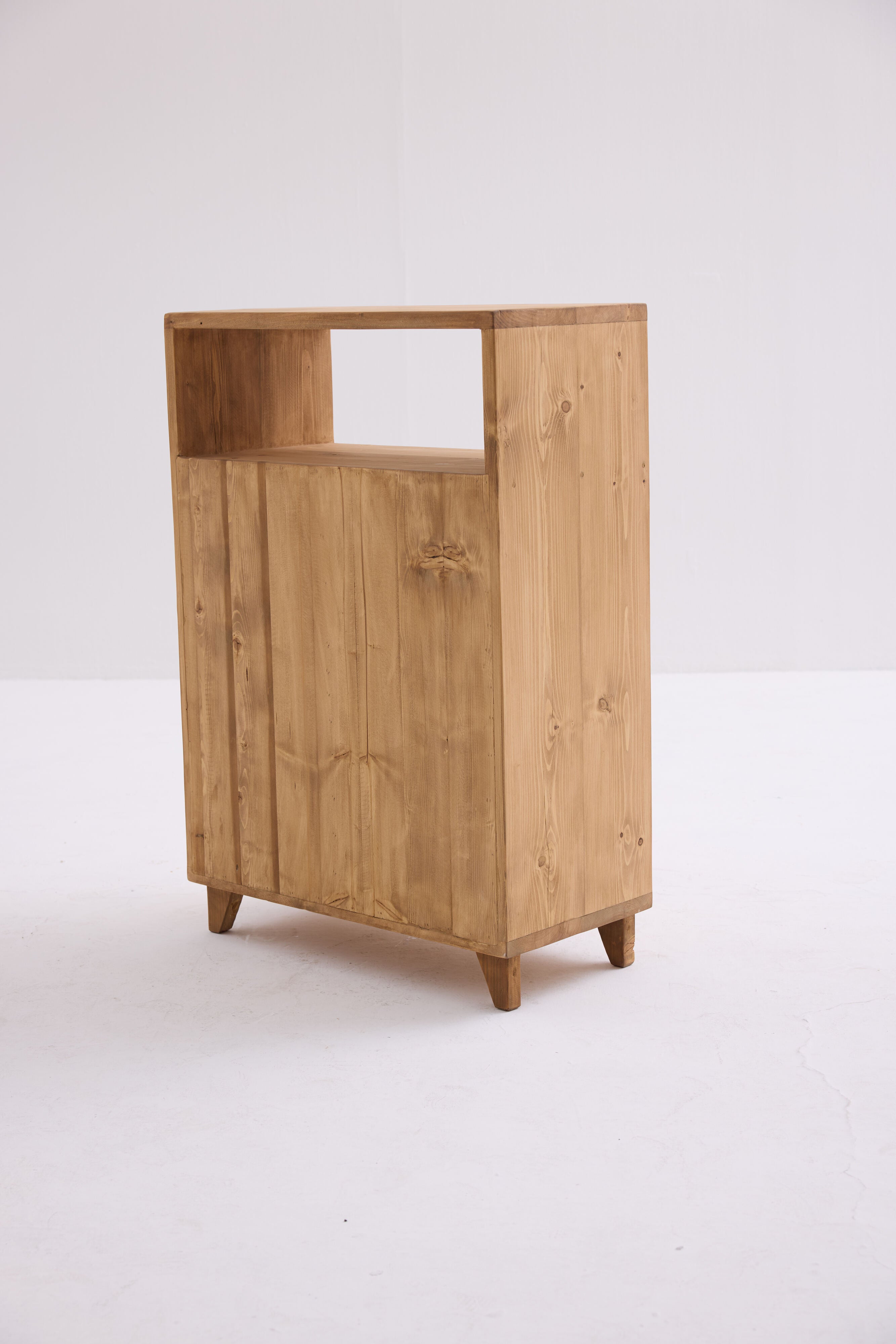 Reclaimed 4 Drawer Console Unit